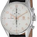 TAG Heuer TAG Heuer Carrera CAR2012.FC6235  - задняя крышка сталь металл корпуса, швейцария часы