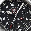 Luminox Luminox P–38 LIGHTNING XA.9521 мужские часы черный циферблат на запястье