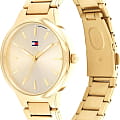 Tommy Hilfiger Tommy Hilfiger Classic 1782402,  сша женские часы на браслете нержавеющая сталь боковой вид