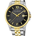 Candino Candino Automatic Gents C4769/4  C4769/4 механические мужские часы  черный циферблат, браслет нержавеющая сталь с pvd-покрытием — вид спереди