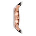 Оригинальные часы Mido Mido Baroncelli M8600.2.21.8 механические калибр механизма  общий вид