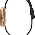 Lee Cooper Lee Cooper LC07601.450,  англия женские часы на браслете суперметалл с ip покрытием боковой вид