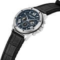 Kenneth Cole Kenneth Cole New York KCWGO0016004,  сша мужские часы на браслете кожаный боковой вид