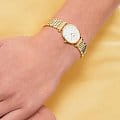Оригинальные часы Longines La Grande Classique de Longines L4.209.2.11.8 кварцевые калибр механизма l209 (на основе eta e03.001) общий вид