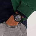 Hamilton Hamilton Jazzmaster Performer Autochrono 42mm H36646780  — задняя крышка сталь металл корпуса швейцарские часы