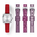 Часы Tissot Lovely Square Valentines T058.109.16.036.00 фото 2