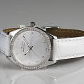 Jacques Lemans Jacques Lemans La Passion LP-133B, la passion австрия женские часы на браслете кожаный боковой вид