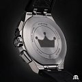 Часы Maurice Lacroix Aikon Quartz Chronograph Special Edition KOTC TItanium AI1018-TT030-130-K фото 3