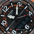 Casio Casio Pro Trek PRT-B50-4 pro trek японские мужские часы на браслете пластик боковой вид