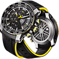 Tissot Tissot PRS 516 Extreme Automatic Chronograph T079.427.27.057.01 PRS 516, наручные мужские часы фото под углом