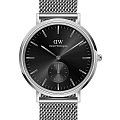 Часы Daniel Wellington Classic Multi-Eye Sterling Onyx DW00100711