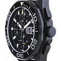 TAG Heuer TAG Heuer Aquaracer CAY218A.FC6361, aquaracer швейцария мужские часы на браслете тканевый боковой вид
