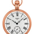 Tissot Tissot Lepine Mechanical T861.405.99.033.01  T8614059903301 с ручным заводом мужские часы белый циферблат, браслет не выбрано — вид спереди