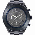 Swarovski Swarovski Octea Lux Sport 5610475  5610475 кварцевые женские часы  синий циферблат, браслет нержавеющая сталь с pvd-покрытием — вид спереди