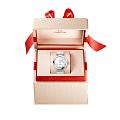 Omega Omega De Ville Ladymatic 425.32.34.20.55.002  Ladymatic наручные женские часы фото под углом.