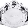 Seiko Seiko Spirit Chronograph SBTR023 мужские часы синий циферблат на запястье