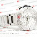Tissot Tissot T-Race Chronograph T141.417.11.031.00 мужские часы серебристый циферблат на запястье