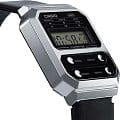Casio Casio Vintage A100WEL-1AEF мужские часы черный циферблат на запястье