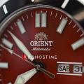 Оригинальные часы Orient Orient Diving Sport Automatic RA-AA0915R механические калибр механизма  общий вид