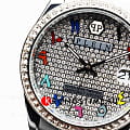 Оригинальные часы Philipp Plein Philipp Plein Date Superlative PWYAA0723 кварцевые калибр механизма  общий вид