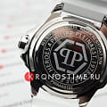 Philipp Plein Philipp Plein The Skull PWAAA0121, the skull германия мужские часы на браслете силикон боковой вид