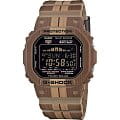 Casio Casio G-Shock GWX-5600WB-5  GWX-5600WB-5E электронные мужские часы  черный циферблат, браслет полимер — вид спереди