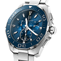 TAG Heuer TAG Heuer Aquaracer Professional 300 CAY111B.BA0927 мужские часы синий циферблат на запястье