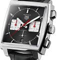 TAG Heuer TAG Heuer Monaco CBL2113.FC6177 мужские часы черный циферблат на запястье