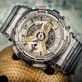 Часы Casio G-Shock GMA-S110GS-8ADR (GMA-S110GS-8A) фото 9