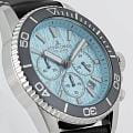 Jacques Lemans Jacques Lemans Liverpool Diver 1-2206E, liverpool австрия мужские часы на браслете кожа + силикон боковой вид