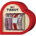 Часы Tissot Lovely Square Valentines T058.109.16.036.00 фото 7