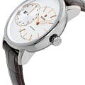 Rado Rado Diamaster Automati Grande Seconde R14129116, diamaster швейцария мужские часы на браслете кожаный боковой вид