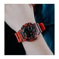 Casio Casio G-Shock GD-120CM-4DR , наручные мужские часы фото под углом