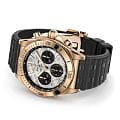Breitling Breitling Chronomat B01 42 Erling Haaland RB01347A1F1S1 chronomat швейцарские мужские часы на браслете каучук боковой вид