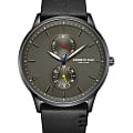 Kenneth Cole Kenneth Cole Classic KCWGF2233403  KCWGF2233403 кварцевые мужские часы черный циферблат, браслет кожаный — вид спереди