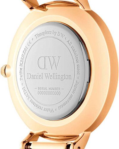 Daniel Wellington Petite Lumine Pressed Melrose DW00100528