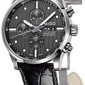 Mido Mido Multifort Chronograph M005.614.16.061.00 multifort швейцарские мужские часы на браслете кожаный боковой вид