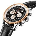Breitling Breitling Navitimer B01 Chronograph 46 UB0127211B1P2 , наручные мужские часы фото под углом