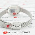 Tissot Tissot Lovely Square T058.109.11.041.00 швейцарские наручные женские часы заводная головка с логотипом Tissot