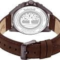 Timberland Timberland TDWGB0055802  американские мужские часы на браслете кожаный боковой вид