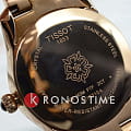 Tissot Tissot T-Wave T112.210.33.051.00 кварцевые женские часы часы крупный план черный циферблата