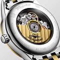 Longines Longines Flagship L4.374.3.38.7  наручные женские часы фото под углом.