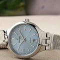 Festina Festina Mademoiselle F20712/2,  испания женские часы на браслете нержавеющая сталь 316l боковой вид