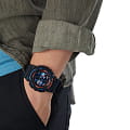 Casio Casio G-Shock GA-140CT-1A GA, наручные мужские часы фото под углом