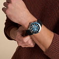 Fossil Fossil Blue FS6049 мужские часы  циферблат на запястье