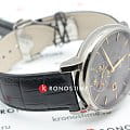 Rado Rado Petite Seconde R14053106 механические мужские часы часы крупный план черный циферблата