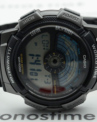 Casio Collection AE-1100W-1AVSDF (AE-1100W-1A)