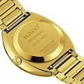 Rado Rado DiaStar The Original Automatic R12161653, diastar швейцария женские часы на браслете сталь c pvd покрытием боковой вид
