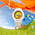 Оригинальные часы Casio Casio G-Shock GMA-S2100BS-7ADR (GMA-S2100BS-7A) электронные калибр механизма  общий вид