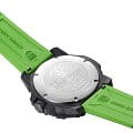 Luminox Luminox Commando Raider XL.3337  - задняя крышка карбон корпуса, швейцария часы